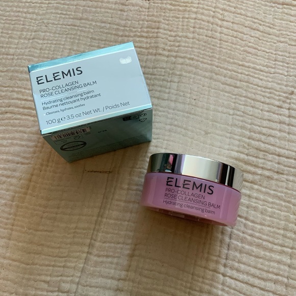 ELEMIS Other - New in box Elemis Pro-Collagen Marine Rose Cleansing Balm Full Size
